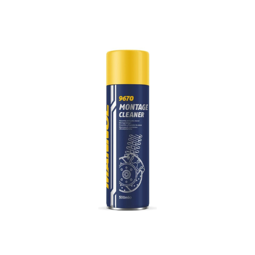 Brake / Clutch Cleaner MANNOL 9670