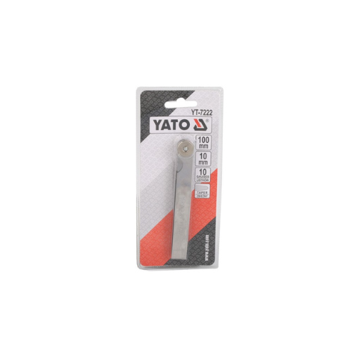 Feeler Gauge YATO YT-7222