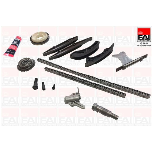 Timing chain kit FAI AutoParts TCK338