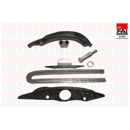 Timing chain kit FAI AutoParts TCK437