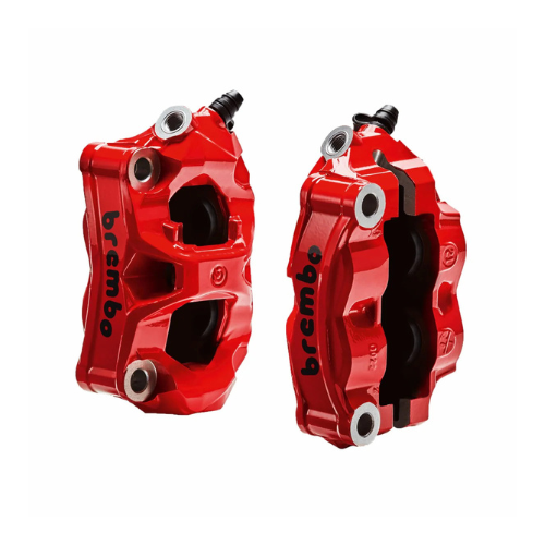 Ducati Coloured Front Brake Callipers